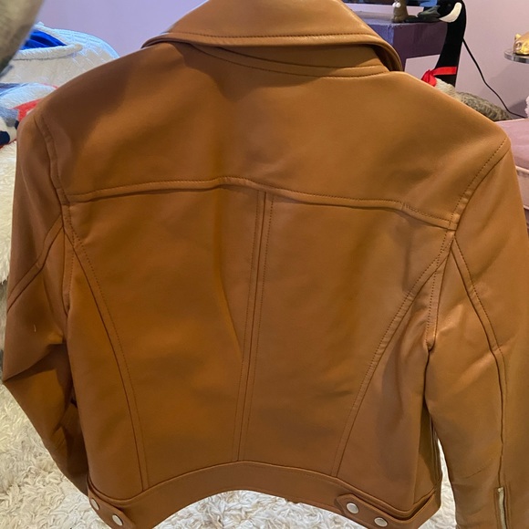 Blank NYC Faux Leather Jacket - Picture 3 of 3